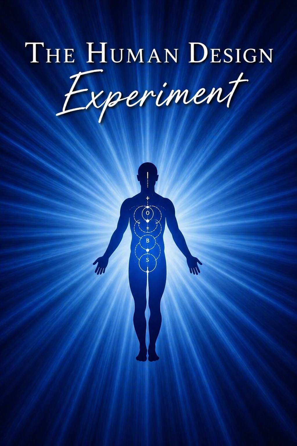 Cover of The Human Design Experiment by Joshua Barclay